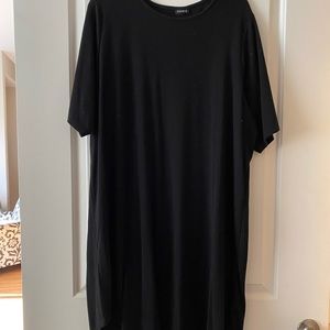 Torrid tee shirt dress